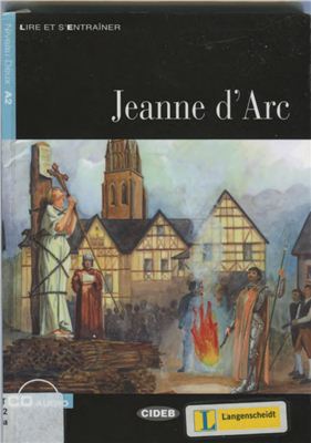 Bonato Lucia. Jeanne d'Arc