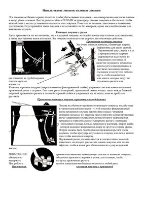 Реферат - Выживание. Колющие ловушки