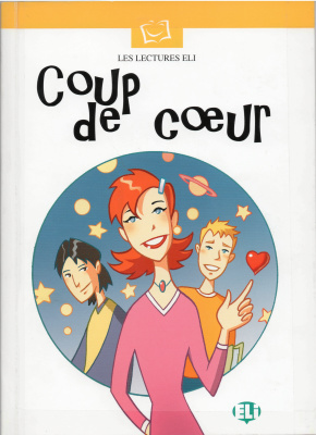 Les lectures ELI. Coup de coeur! Niveau Débutant