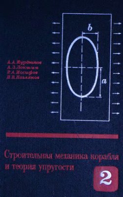 Курдюмов А.А., Локшин А.З., Иосифов Р.А., Козляков В.В. Строительная механика корабля и теория упругости. Основы теории упругости