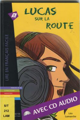 Lamarche Léo. Lucas sur la route