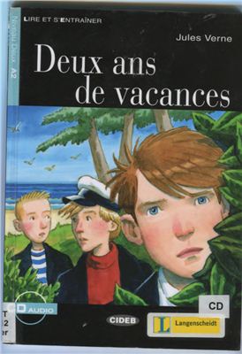 Verne Jules. Deux ans de vacances