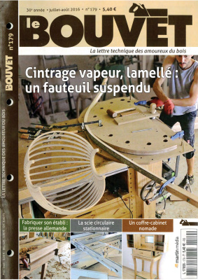 Le Bouvet 2016 №179