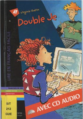 Guérin Virginie. Double Je
