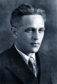 Мікуліч Барыс. Развітанне