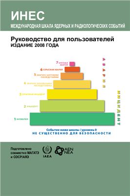ИНЕС. Руководство для пользователей международной шкалы ядерных и радиологических событий