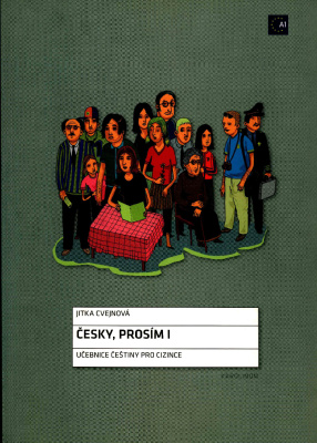 Cvejnová Jitka. Česky, prosím I (уровень A1)