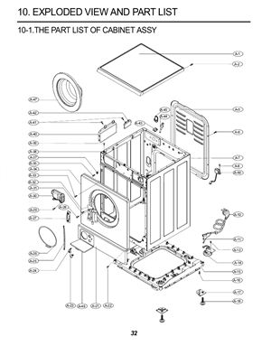 Стиральные машины LG-WD-8040F