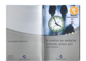 Gavalda Anna. Je voudrais que quelqu'un m'attende quelque part. Livre audio