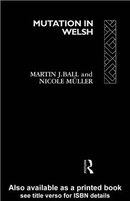 Ball M.J. Mutation in Welsh
