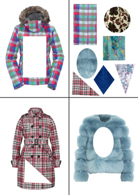 Озкул Т. Заштопай одежду