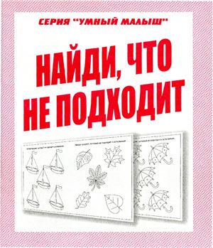Бурдина С.В. Найди, что не подходит
