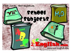 ESL Resources for Teachers: подборка презентаций по учебным темам: chores, classroom, family, jobs и т.п