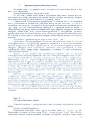 Нейрофизиология