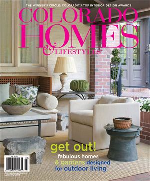 Colorado Homes &amp; Lifestyles #6-7 (June-July-2009)