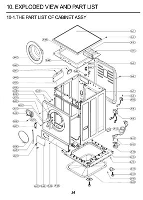 Стиральные машины LG-WD1020