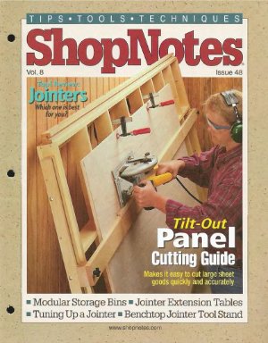 ShopNotes 1999 №048