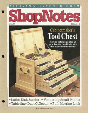 ShopNotes 2000 №049