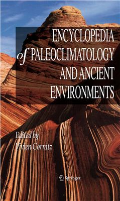 Odekon M. Encyclopedia of paleoclimatology and ancient environments