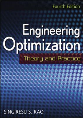 Rao S.S. Engineering optimization: theory and practice