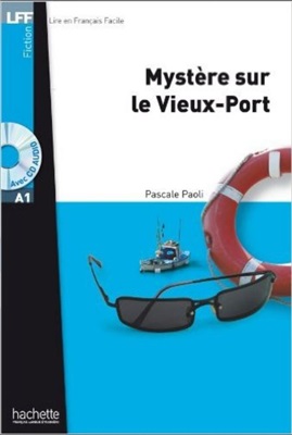 Paoli Pascale. Mystère sur le Vieux-Port (A1)
