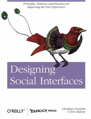 Crumlish Ch., Malone E. Designing Social Interfaces