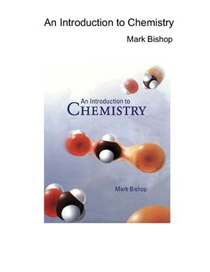 Bishop M. An Introduction to Chemistry