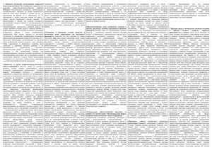 Возрастно-психологическое консультирование, ответы к зачёту