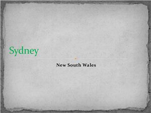 Sydney