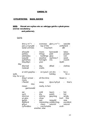 Original Catchphrase. Units 61-75