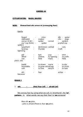 Original Catchphrase. Units 31-45