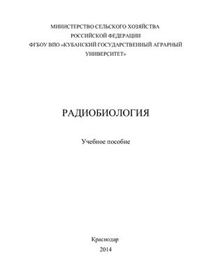 Зеленская Л.А., Баюров Л.И., Радуль А.П. Радиобиология