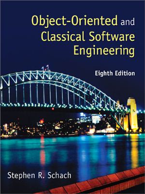 Schach S.R. Object-Oriented and Classical Software Engineering