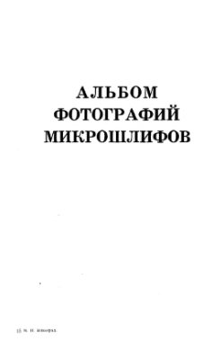 Виноград М.И. Включения в стали и её свойства