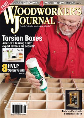 Woodworker's Journal 2007 Vol.31 №03 May-June