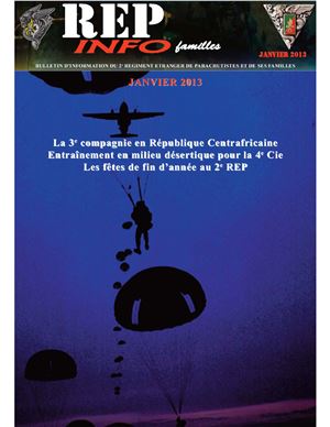 Rep Info 2013 №01 Janvier