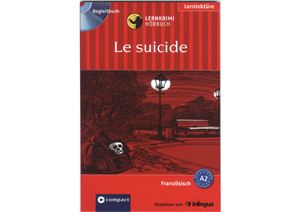 Luksch Rosemary. Le suicide. Livre audio