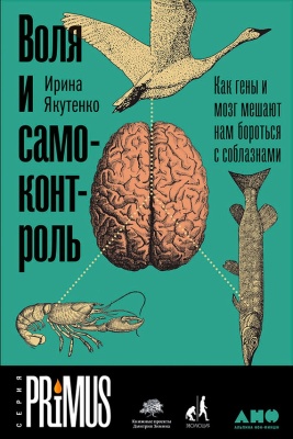 Якутенко И. Воля и самоконтроль: Как гены и мозг мешают нам бороться с соблазнами