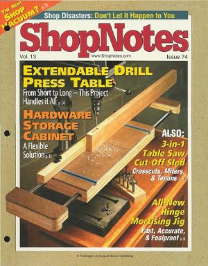 ShopNotes 2004 №074