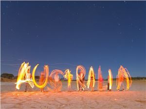 Sights of Australia
