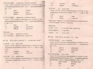 Мун В.Н. Учебное пособие по словообразованию