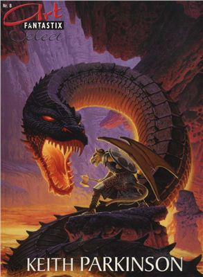 Art Fantastix Select 2004 №08 Kingsgate: The Art of Keith Parkinson