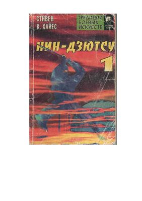Хайес Стивен. Нин-дзютсу. Книга1. Дух воинов теней