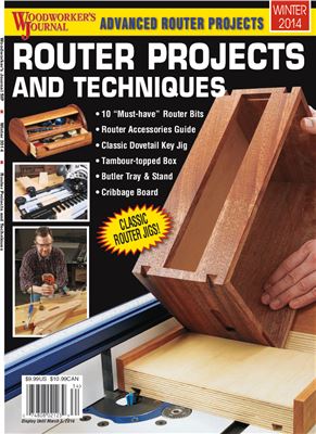 Woodworker's Journal 2014 Winter